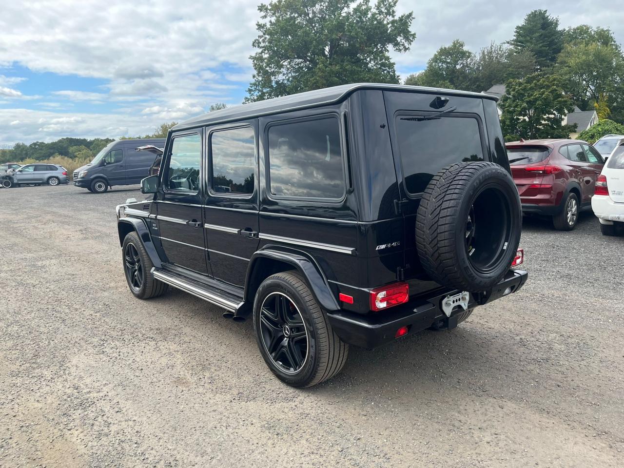 WDCYC7DF1HX269316 2017 Mercedes-Benz G 63 Amg