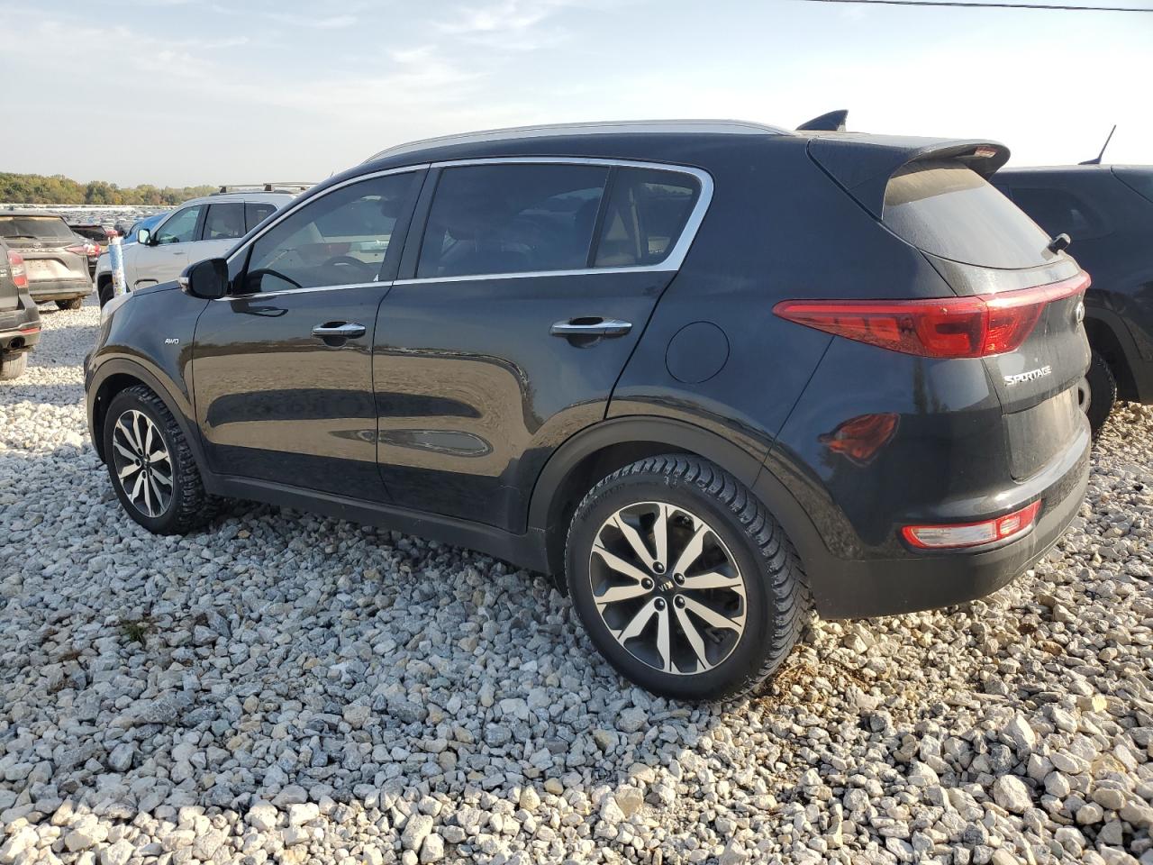 2017 Kia Sportage Ex VIN: KNDPNCACXH7248236 Lot: 75680684