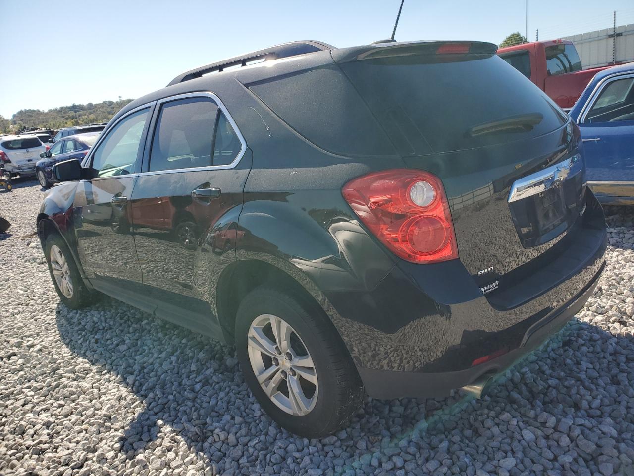 2015 Chevrolet Equinox Lt VIN: 2GNFLFE38F6252643 Lot: 76633964