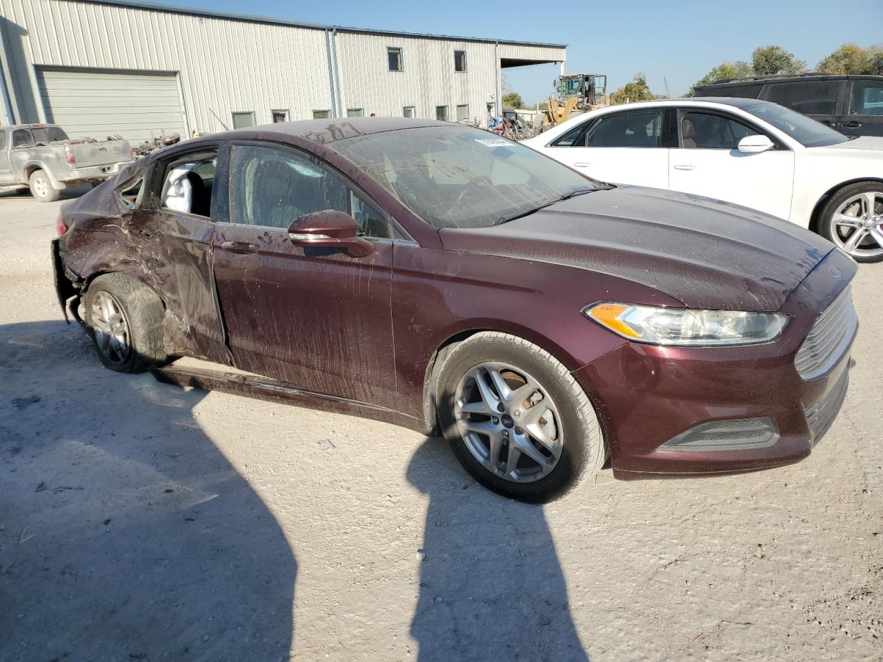 3FA6P0H70DR243049 2013 Ford Fusion Se