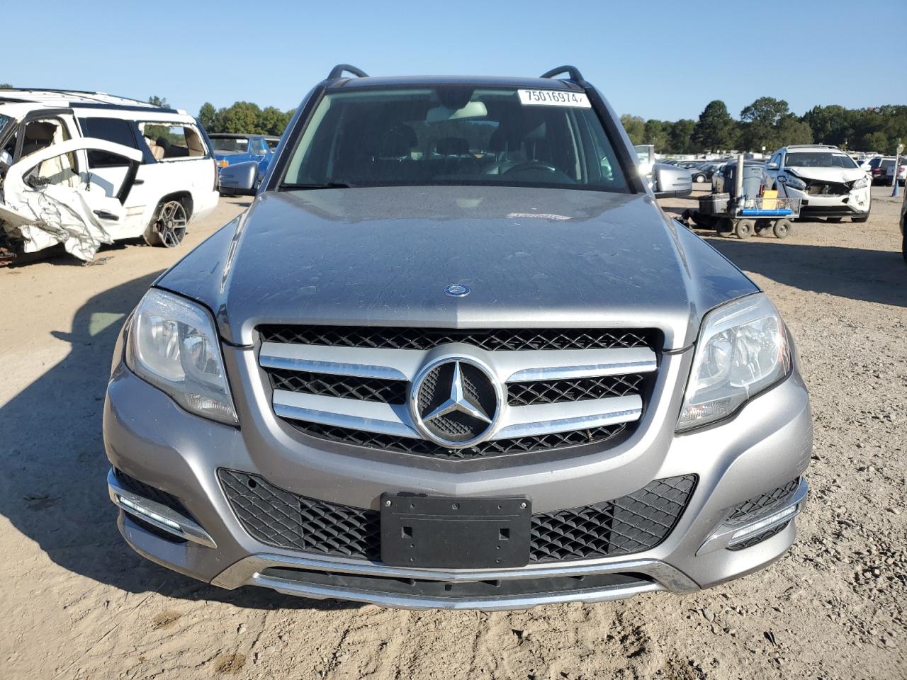 WDCGG5HB4FG438558 2015 Mercedes-Benz Glk 350