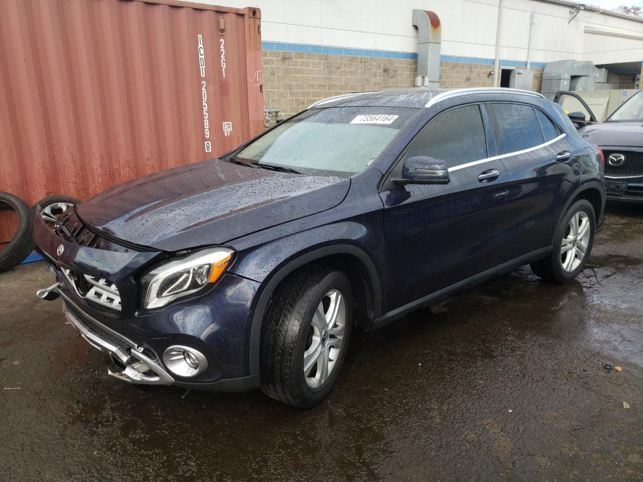 2018 Mercedes-Benz Gla 250 VIN: WDCTG4EBXJJ518276 Lot: 73564164