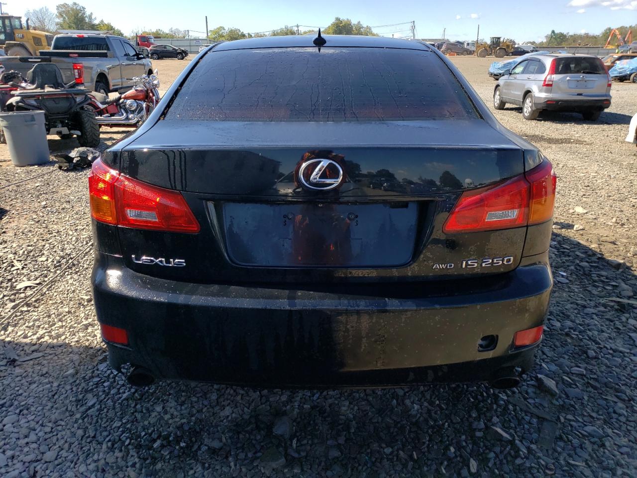 JTHCK262682023843 2008 Lexus Is 250