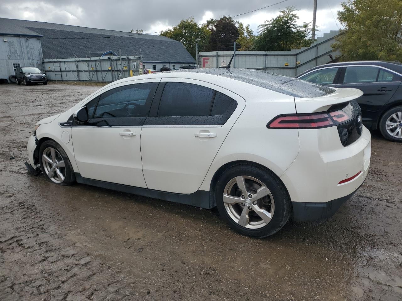 1G1RB6E4XCU103769 2012 Chevrolet Volt