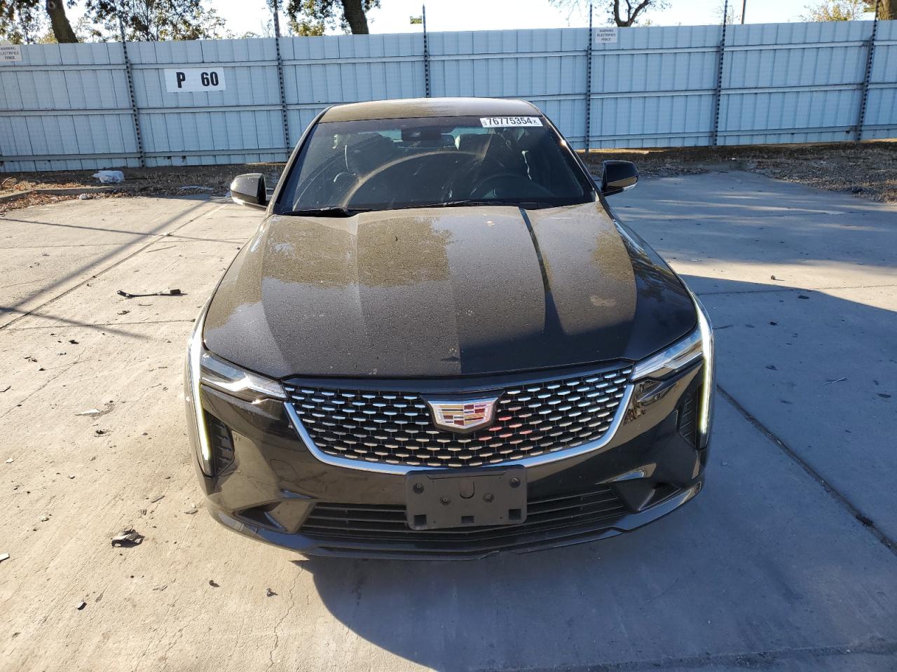 2021 Cadillac Ct4 Luxury VIN: 1G6DA5RK8M0144825 Lot: 76775354