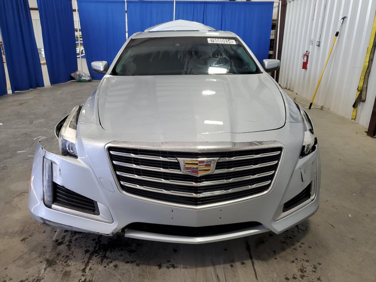 1G6AX5SX6H0148949 2017 Cadillac Cts Luxury