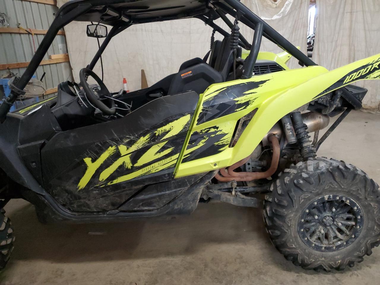 5Y4AN29Y1MA103798 2021 Yamaha Yxz1000