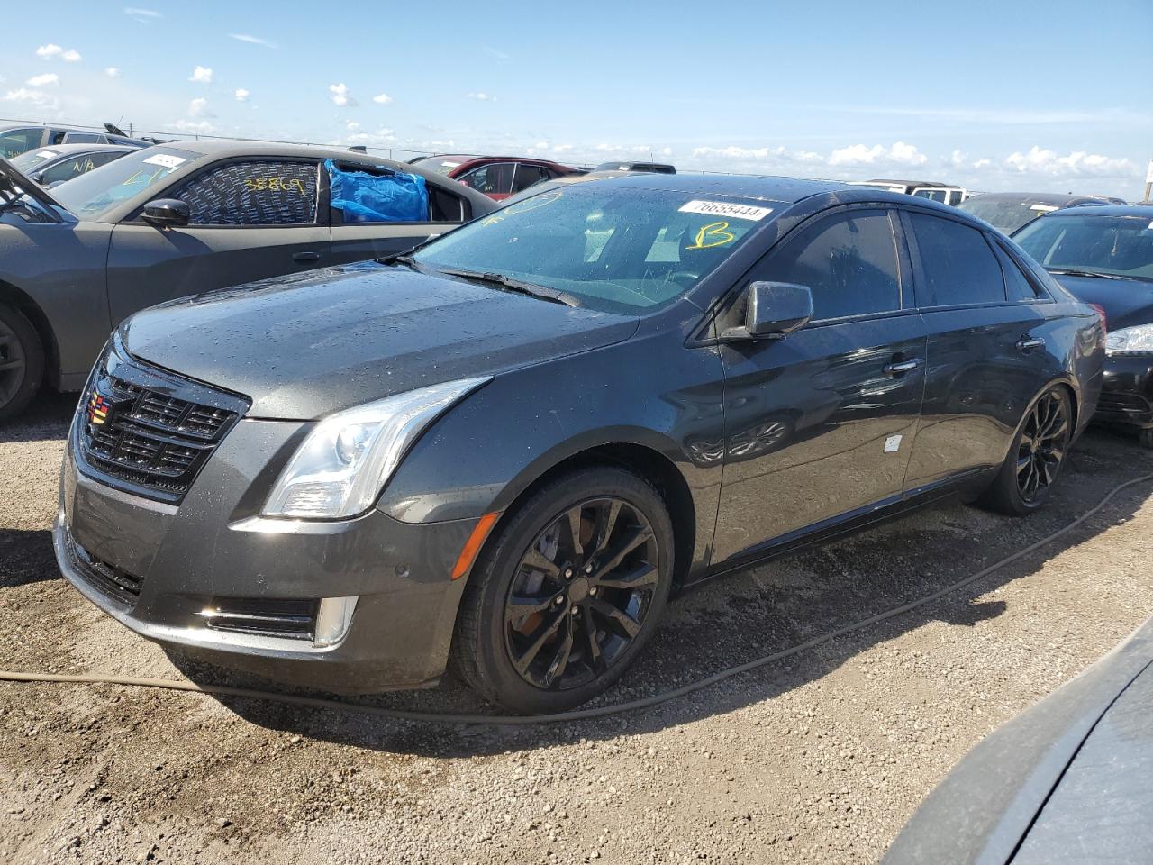 2017 Cadillac Xts Luxury VIN: 2G61M5S37H9143027 Lot: 76655444