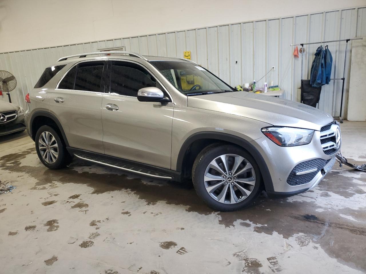 2020 Mercedes-Benz Gle 350 4Matic VIN: 4JGFB4KBXLA027775 Lot: 78694194