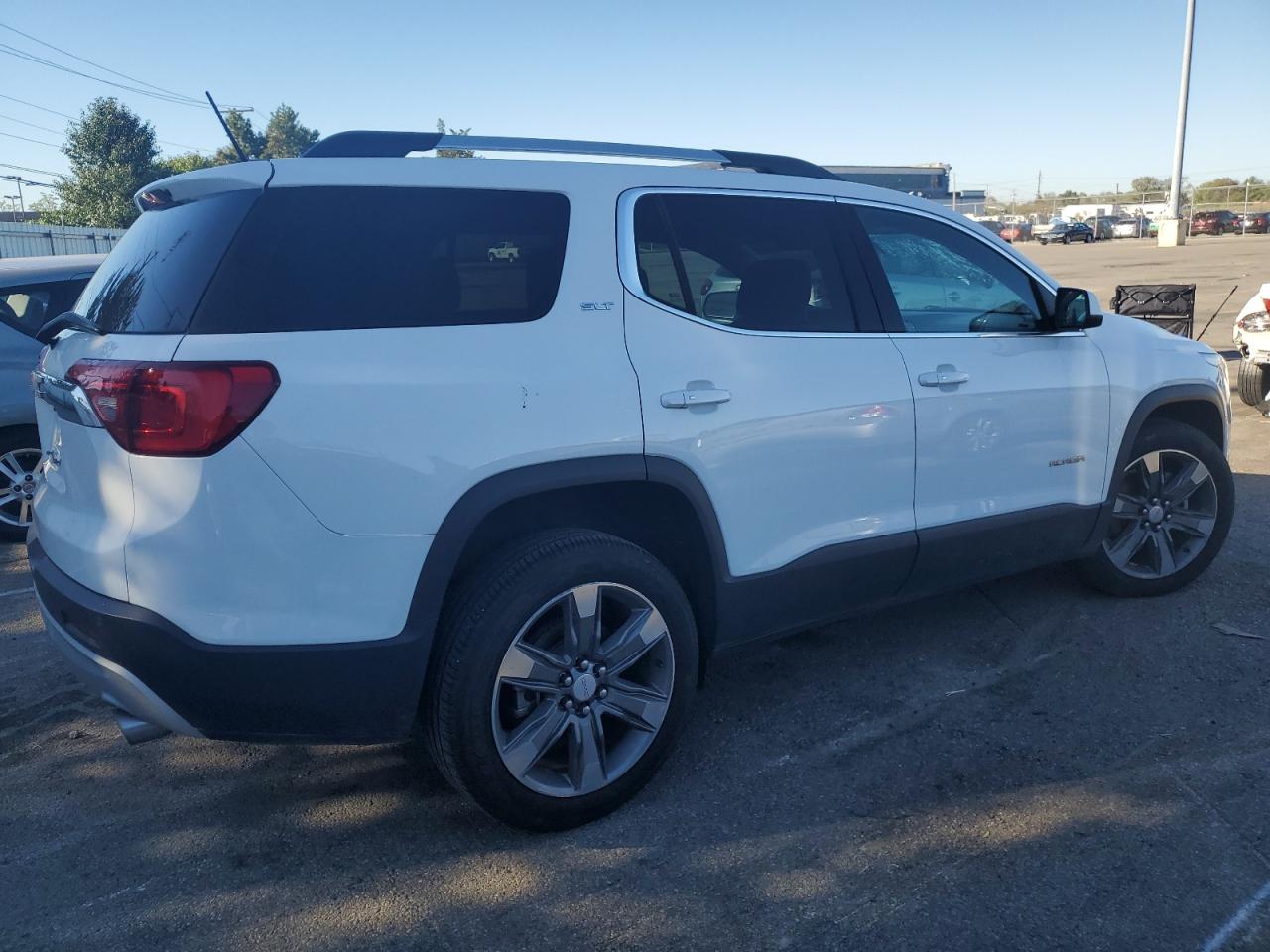 2017 GMC Acadia Slt-2 VIN: 1GKKNNLSXHZ162153 Lot: 75284594