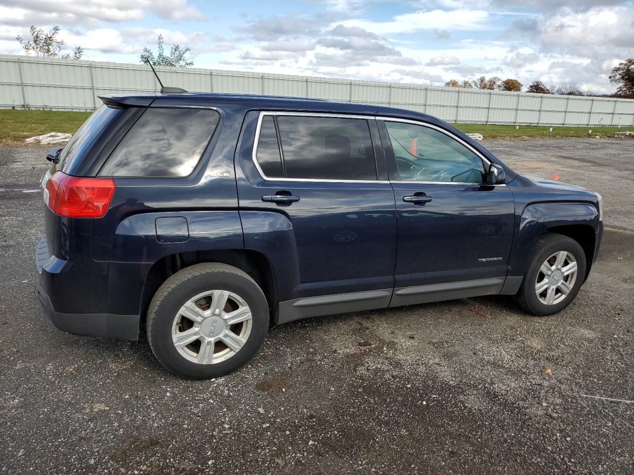 2015 GMC Terrain Sle VIN: 2GKALMEK0F6225214 Lot: 78593544