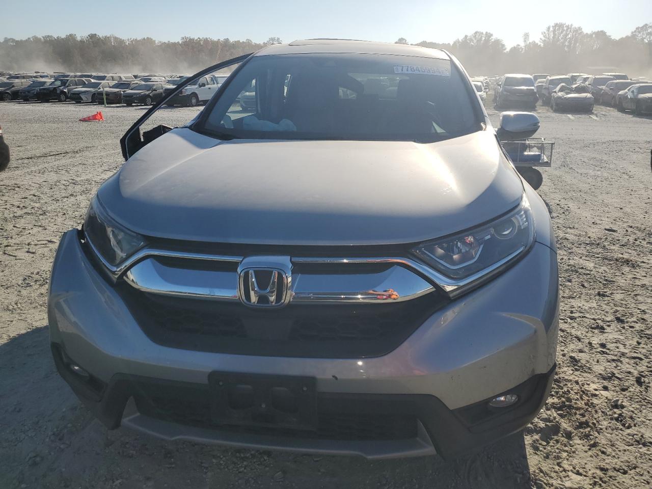 2019 Honda Cr-V Exl VIN: 5J6RW2H84KA007813 Lot: 77845994