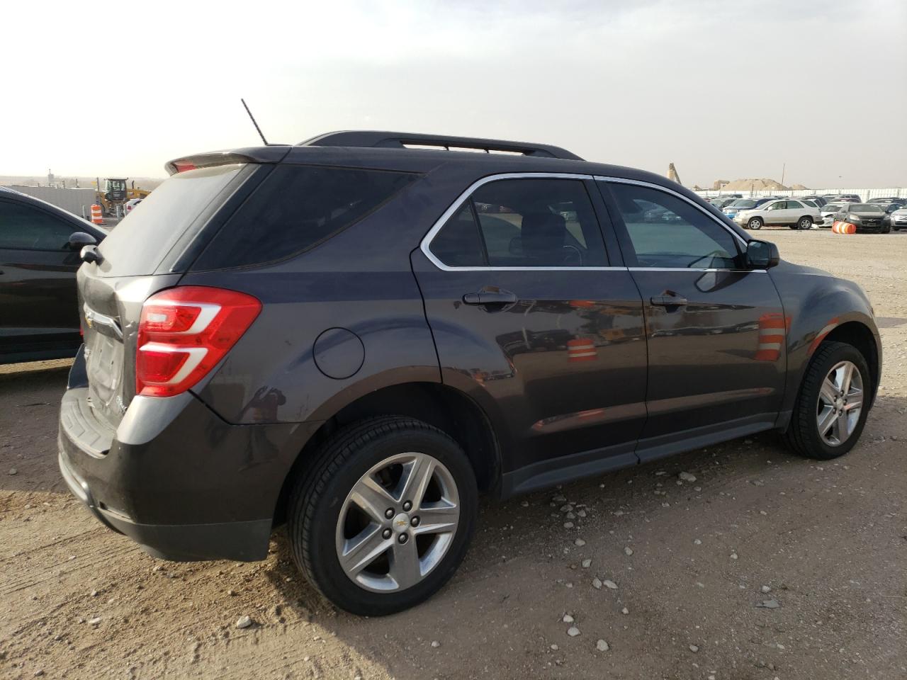 2016 Chevrolet Equinox Lt VIN: 2GNFLFEK2G6167287 Lot: 78501424