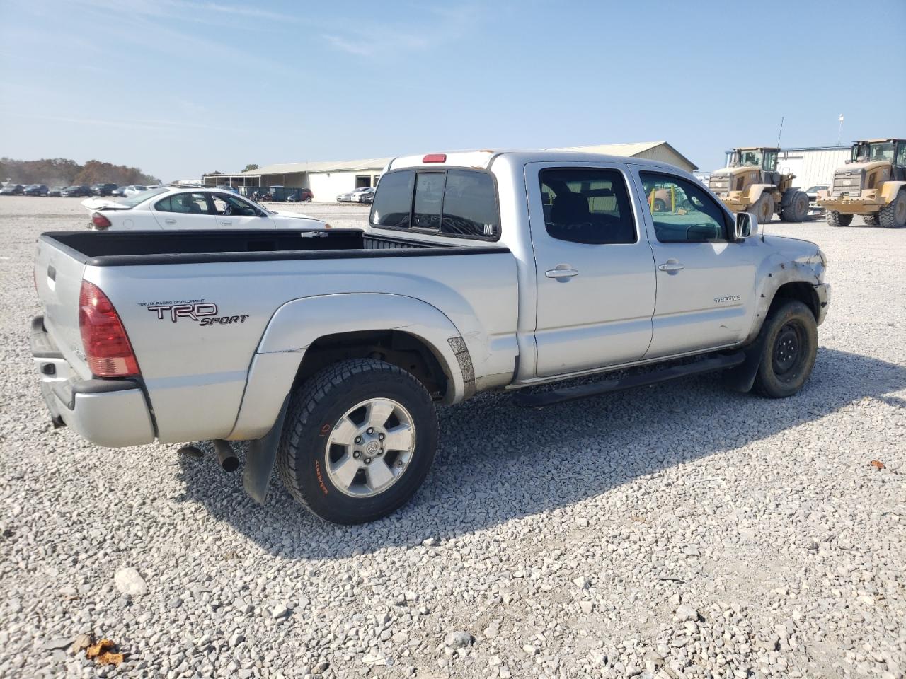 3TMMU52N08M006627 2008 Toyota Tacoma Double Cab Long Bed