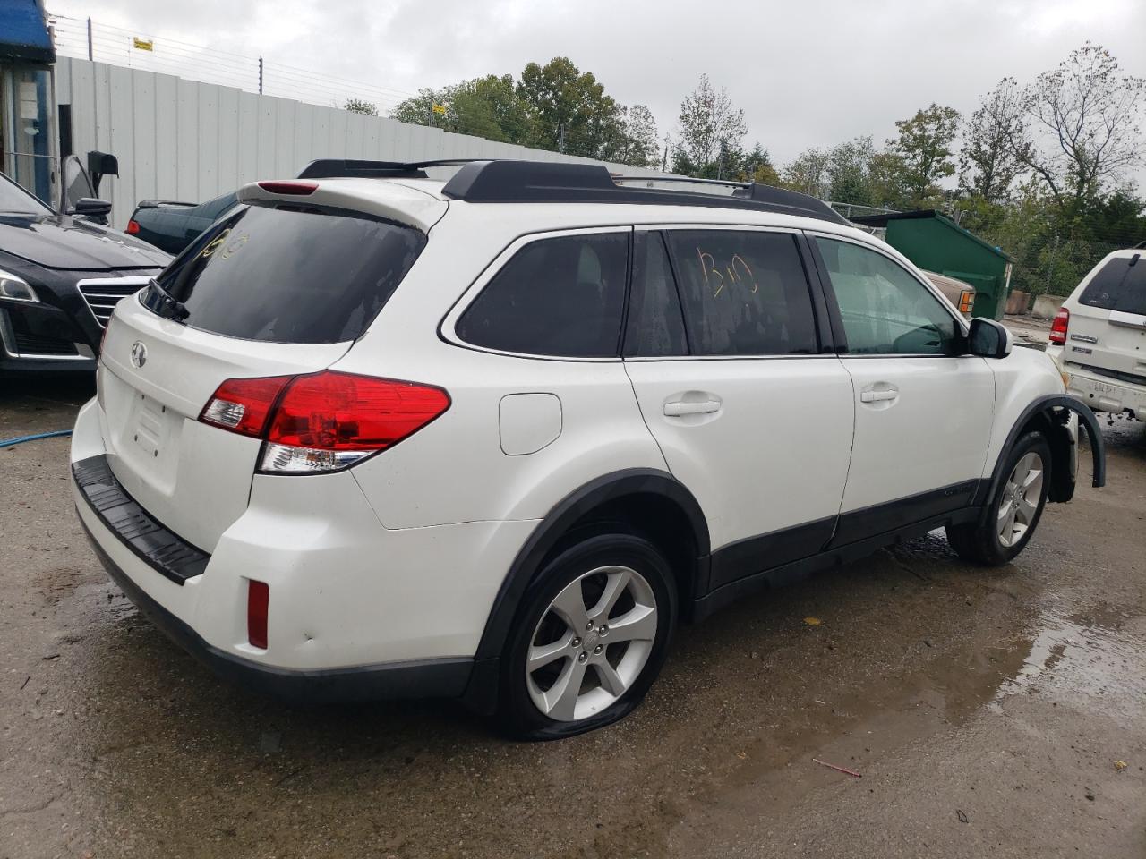 2013 Subaru Outback 2.5I Premium VIN: 4S4BRCCC1D3209415 Lot: 72964464