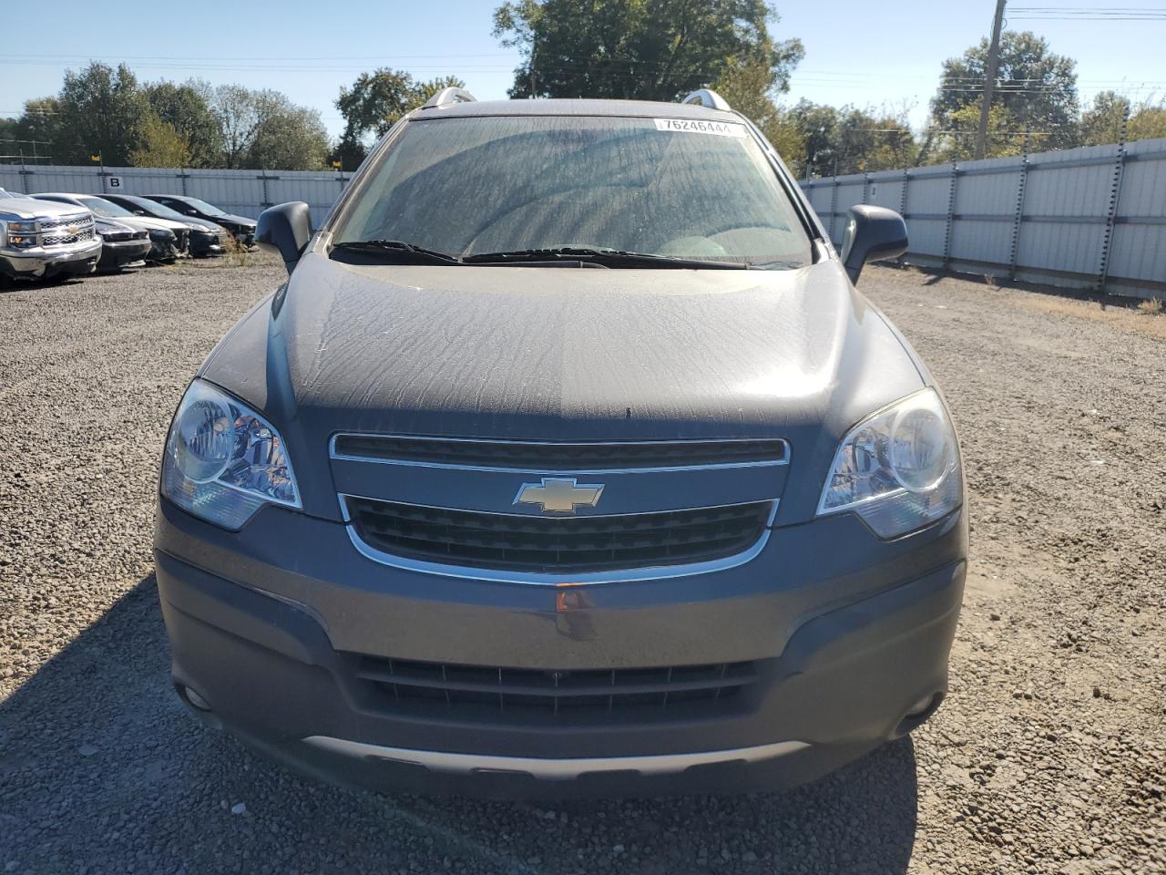 2013 Chevrolet Captiva Ls VIN: 3GNAL2EK3DS571764 Lot: 76246444