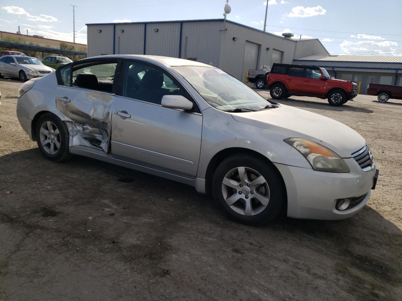 2007 Nissan Altima 2.5 VIN: 1N4AL21E57N434614 Lot: 74827264