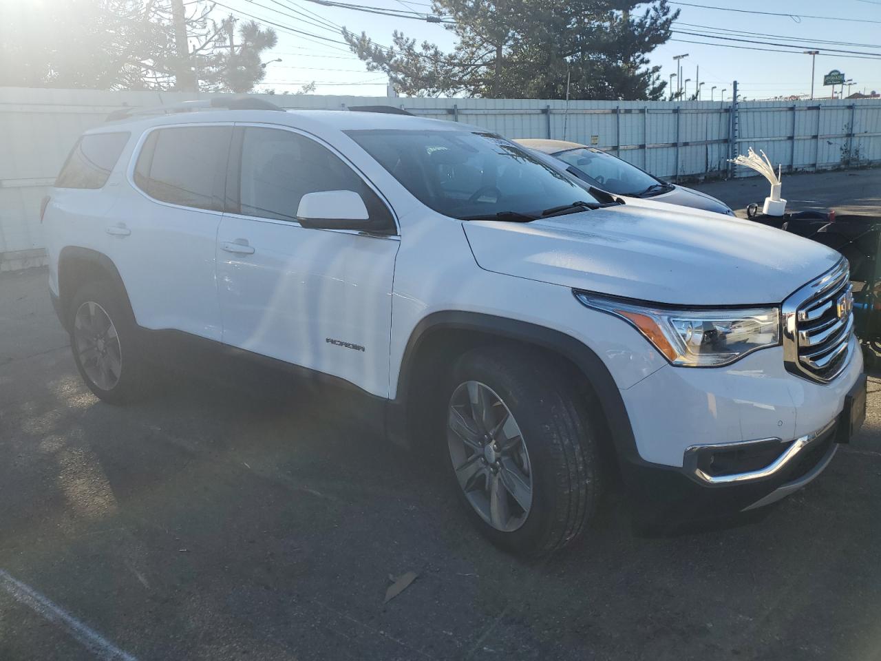 2017 GMC Acadia Slt-2 VIN: 1GKKNNLSXHZ162153 Lot: 75284594