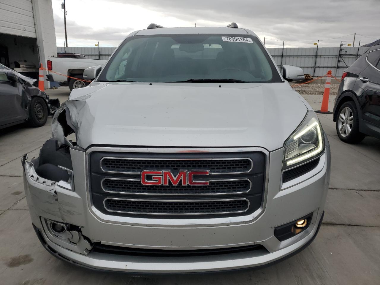 2014 GMC Acadia Slt-1 VIN: 1GKKVRKD3EJ374400 Lot: 78304154