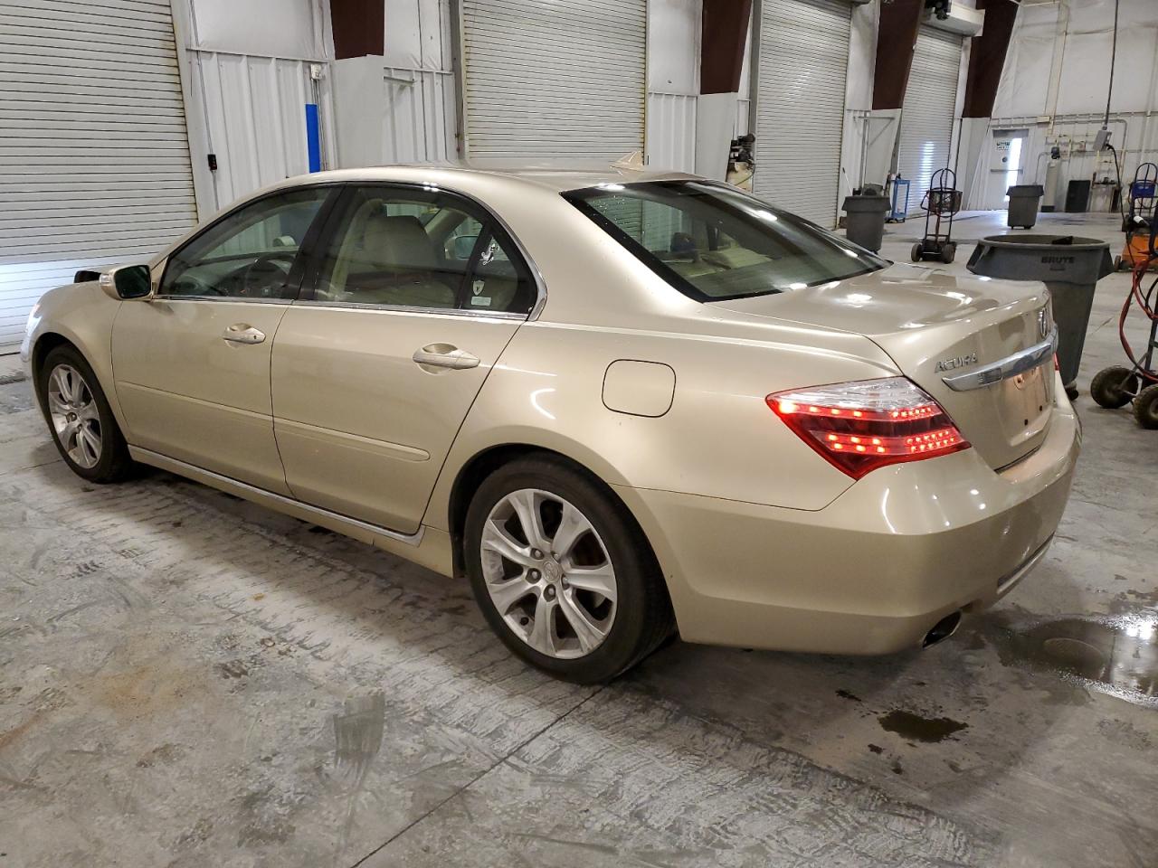 JH4KB26669C001318 2009 Acura Rl