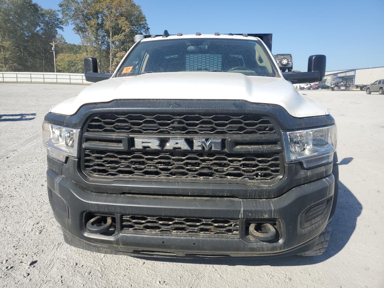 2019 Ram 5500 VIN: 3C7WRNFL0KG710659 Lot: 75431784