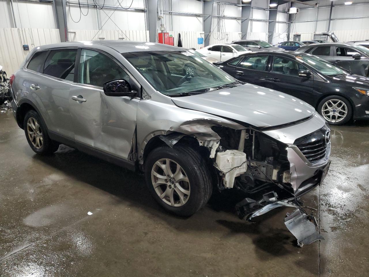 JM3TB3CA7F0454212 2015 Mazda Cx-9 Touring