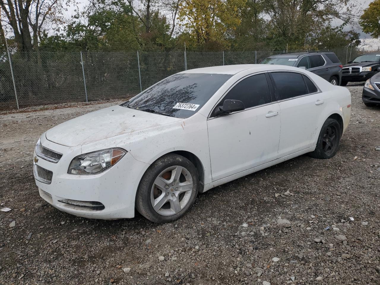 2012 Chevrolet Malibu Ls VIN: 1G1ZB5E07CF141231 Lot: 76372764