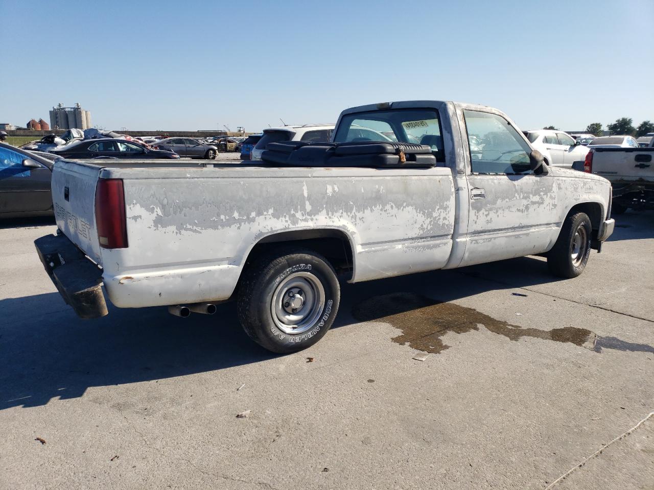 1990 Chevrolet Gmt-400 C1500 VIN: 1GCDC14K5LZ255429 Lot: 75104324