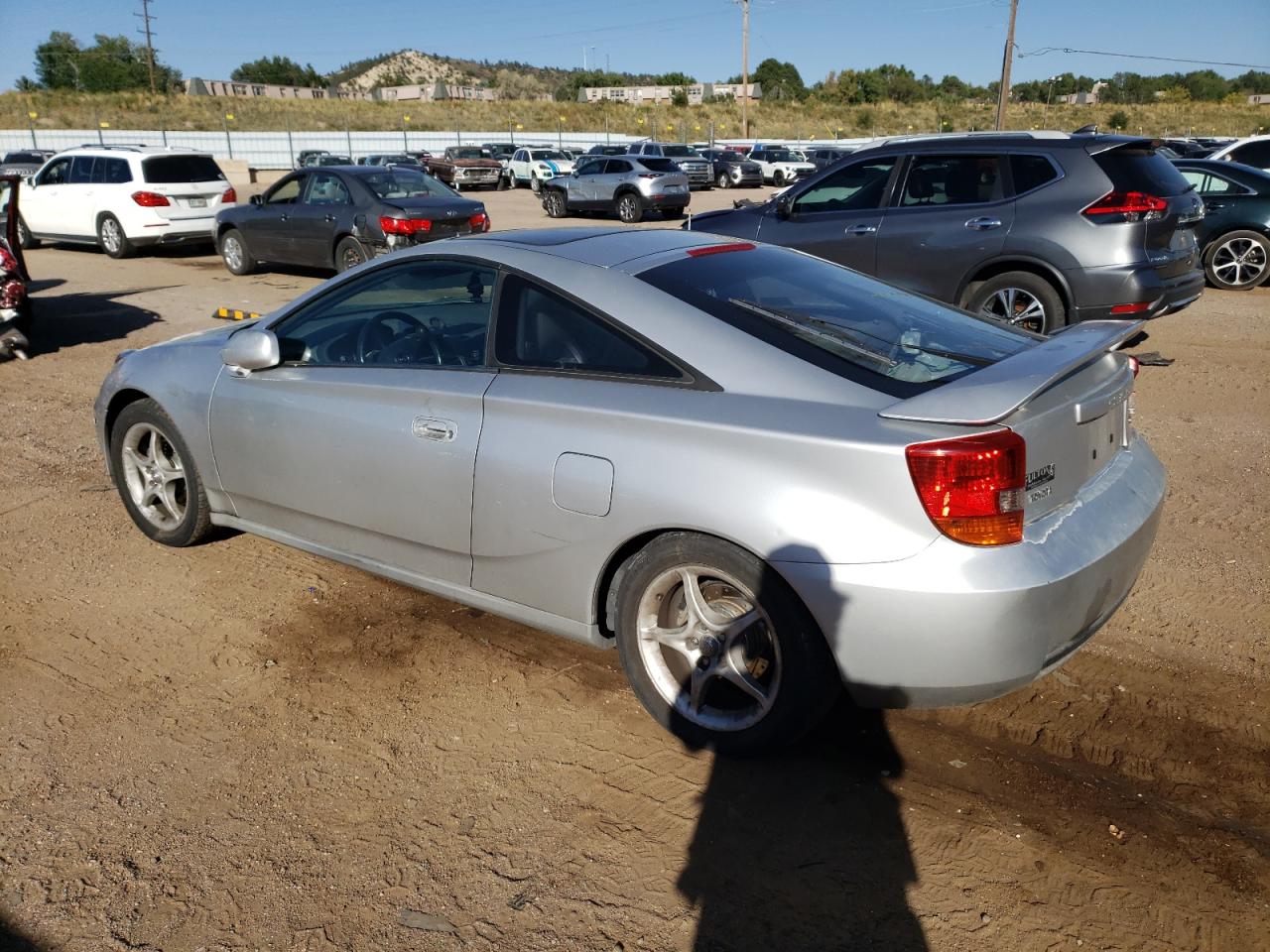 JTDDY32T3Y0027725 2000 Toyota Celica Gt-S