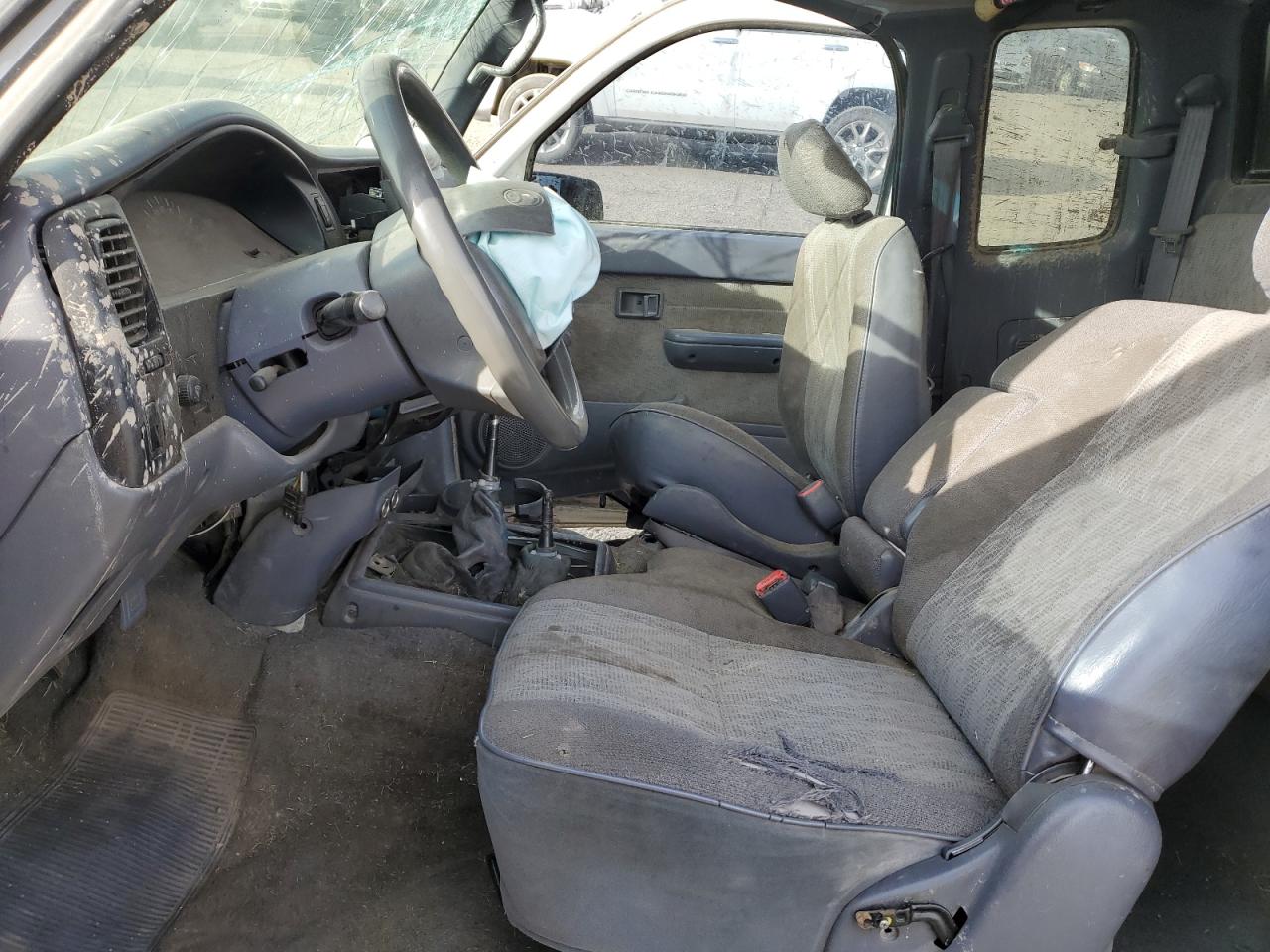 4TAWN72N0XZ518477 1999 Toyota Tacoma Xtracab