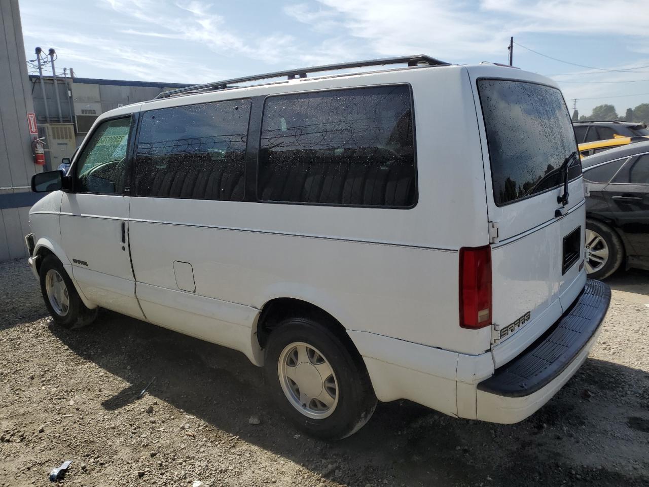 1998 GMC Safari Xt VIN: 1GKDM19W1WB512631 Lot: 75899764