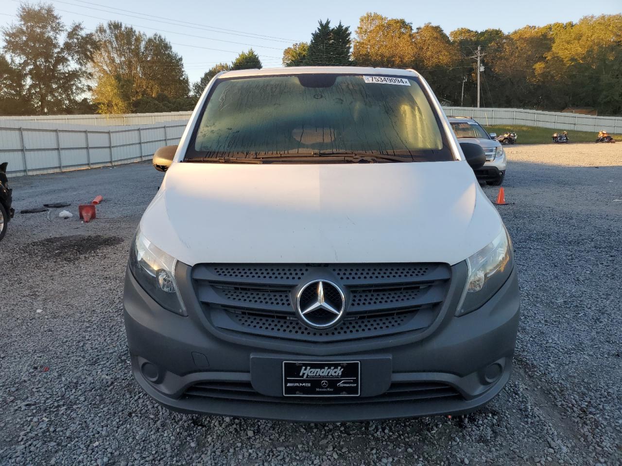 2019 Mercedes-Benz Metris VIN: WD3PG3EAXK3527486 Lot: 75349094