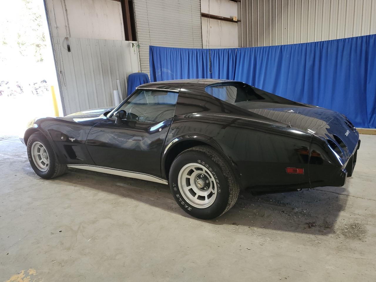 1977 Chevrolet Corvette VIN: 1Z37L7S402307 Lot: 75286824