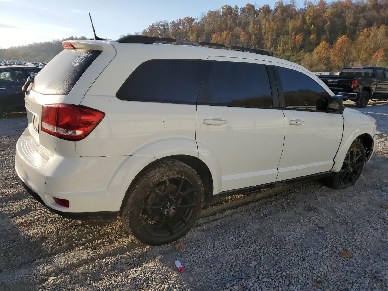 2019 Dodge Journey Se VIN: 3C4PDCBG9KT874948 Lot: 75302004