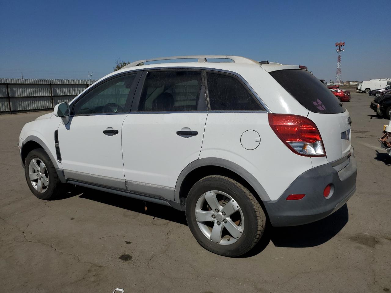 2012 Chevrolet Captiva Sport VIN: 3GNAL2EK6CS630806 Lot: 75364974