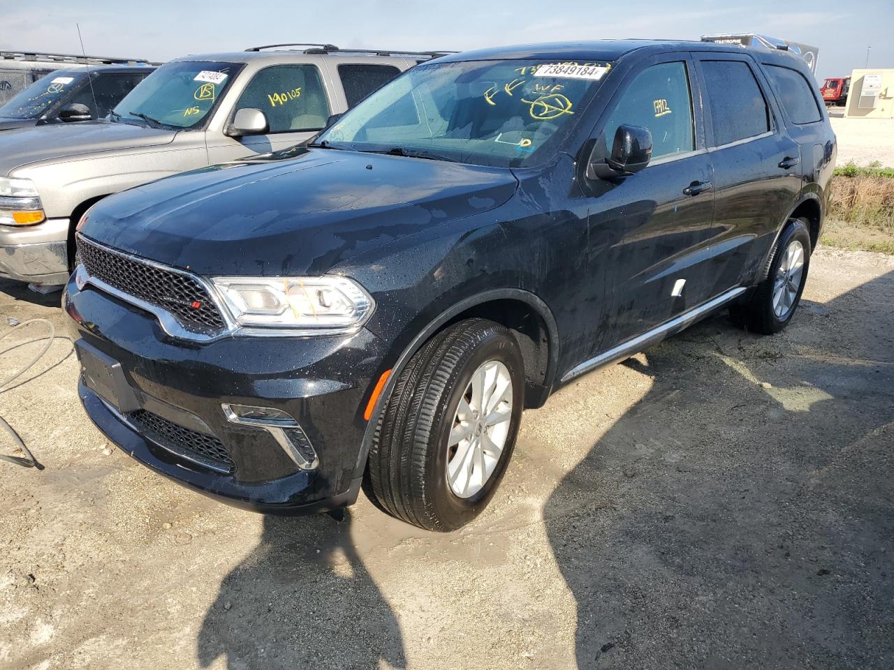 1C4RDJAG9MC557328 2021 Dodge Durango Sxt