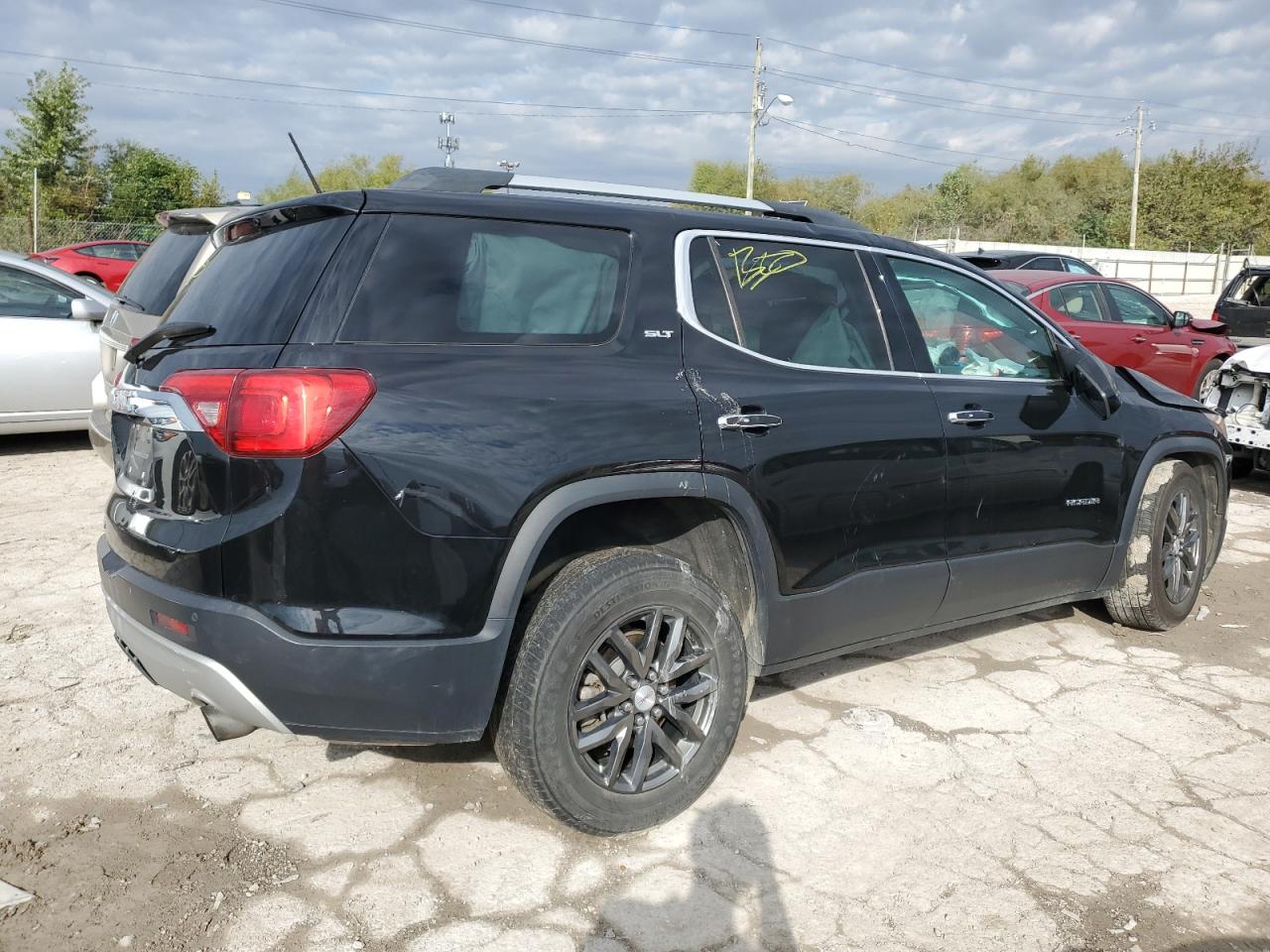 2018 GMC Acadia Slt-1 VIN: 1GKKNMLS1JZ103850 Lot: 73179494