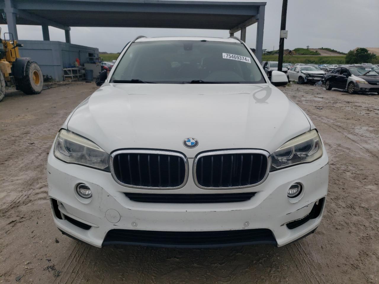 5UXKR2C52G0R72712 2016 BMW X5 Sdrive35I