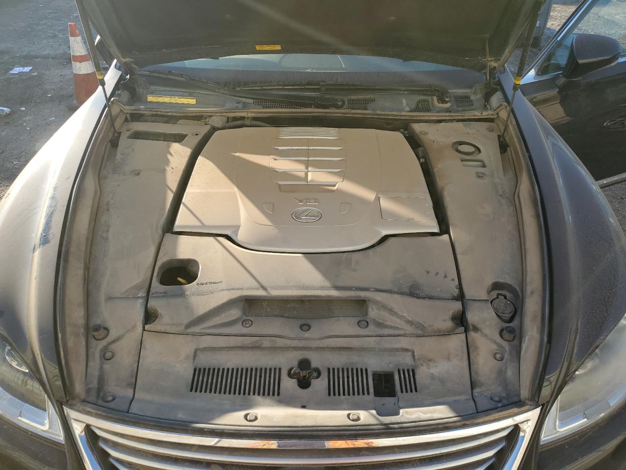 JTHBL5EF6D5119706 2013 Lexus Ls 460