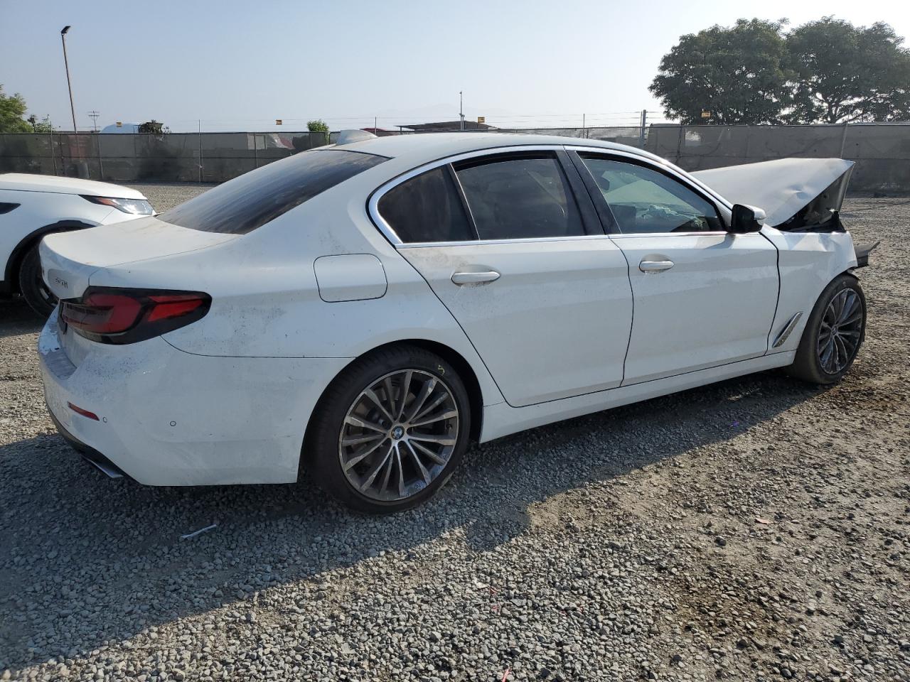 WBA53BH00MWX32819 2021 BMW 530 I