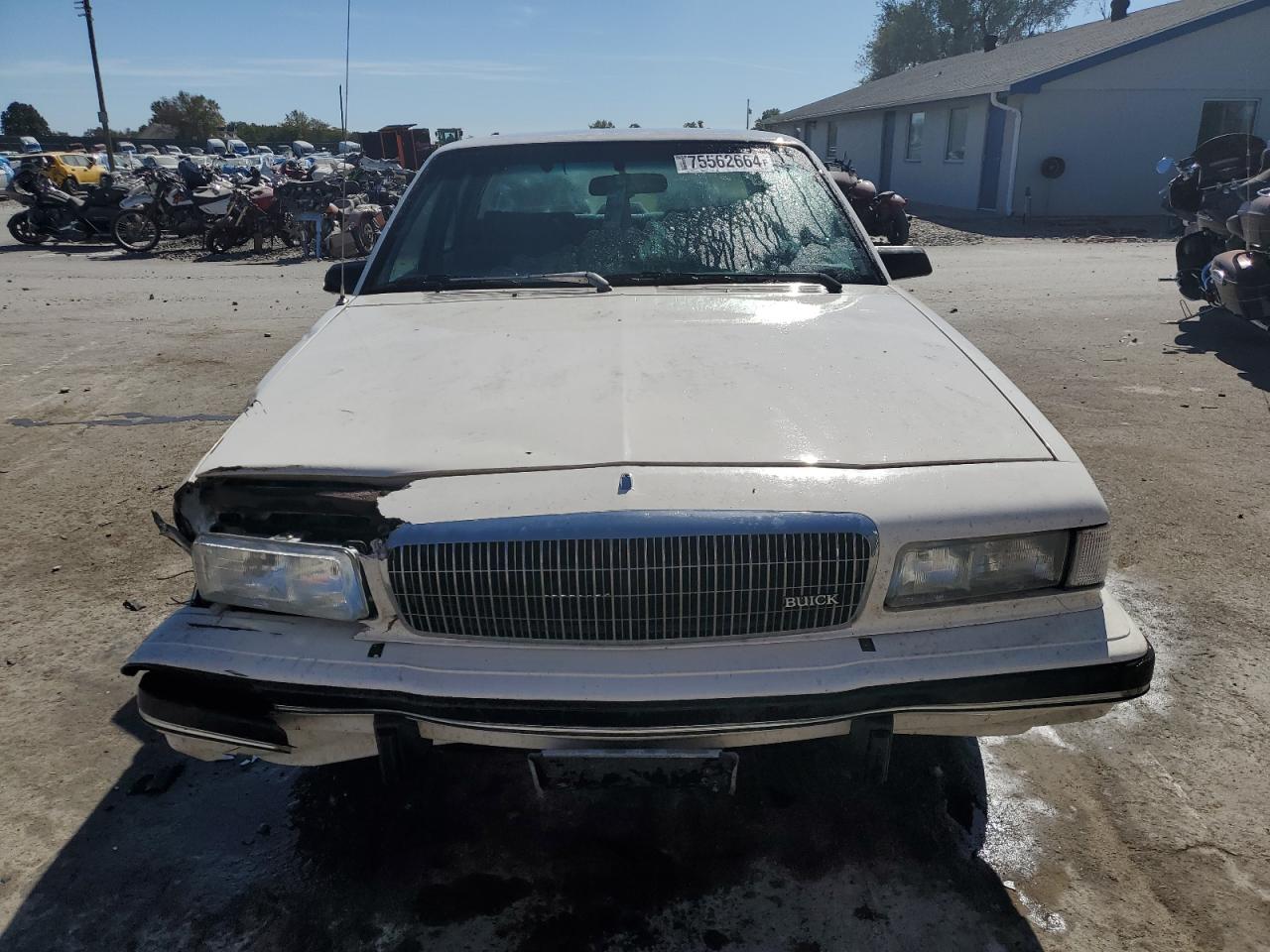 1992 Buick Century Special VIN: 1G4AG54N3N6480148 Lot: 75562664