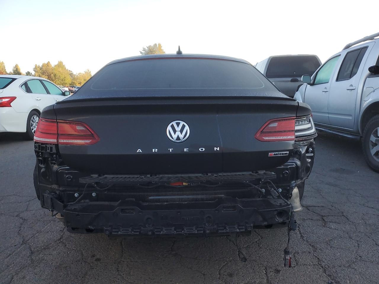 2019 Volkswagen Arteon Sel Premium VIN: WVWTR7AN0KE000513 Lot: 74527414