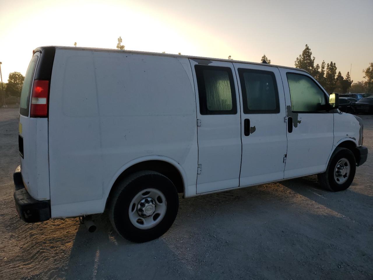 2012 Chevrolet Express G2500 VIN: 1GCWGFCB7C1124111 Lot: 74603624