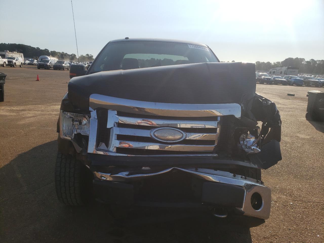 1FTRX14829FA67816 2009 Ford F150 Super Cab