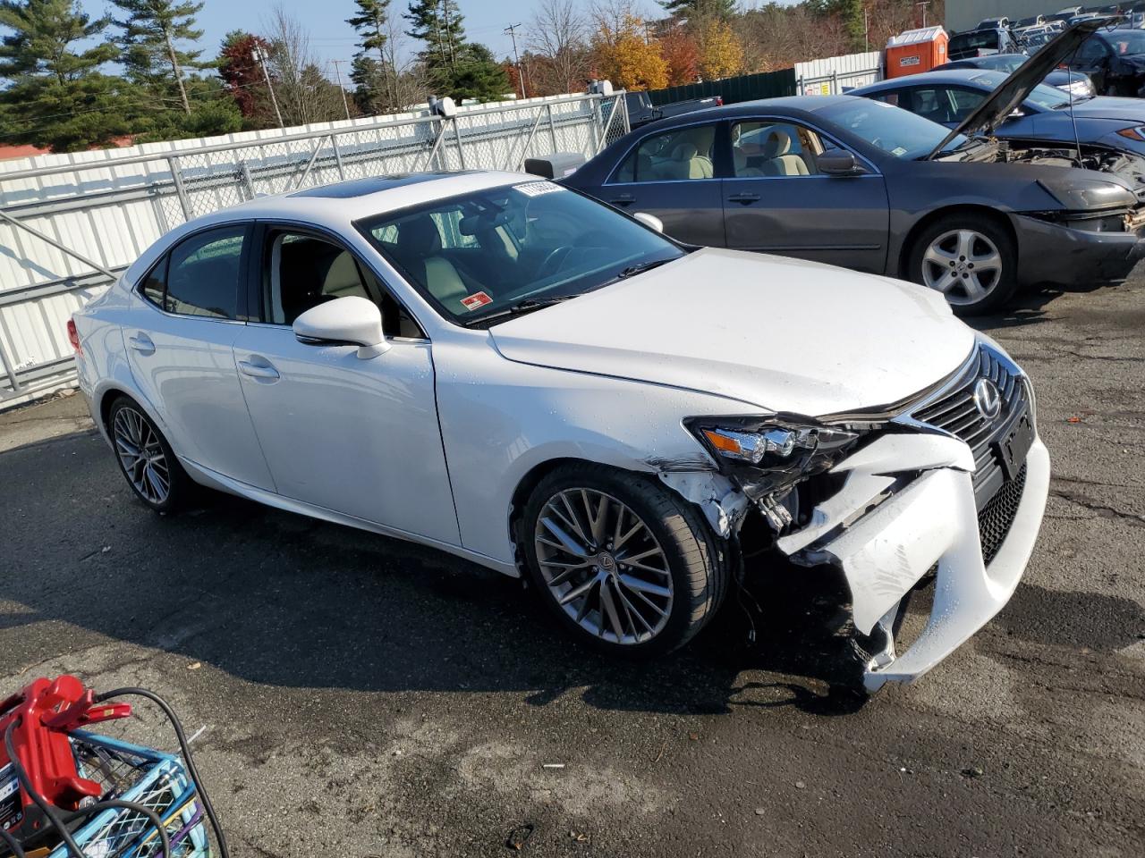 JTHCM1D27G5009308 2016 Lexus Is 300