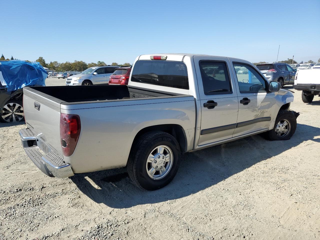 2006 Chevrolet Colorado VIN: 1GCCS138468328871 Lot: 76123194