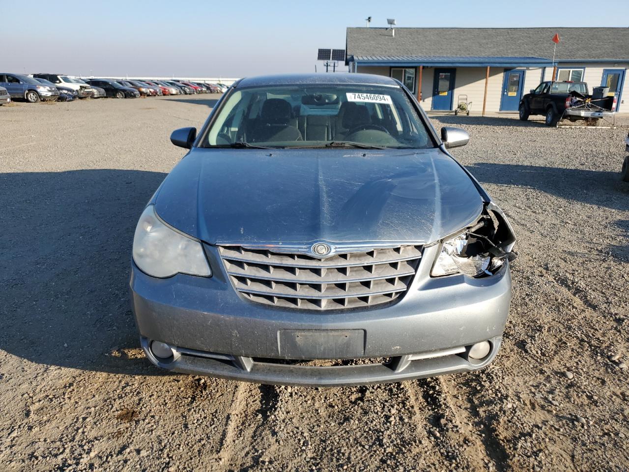 1C3CC5FB6AN142386 2010 Chrysler Sebring Limited