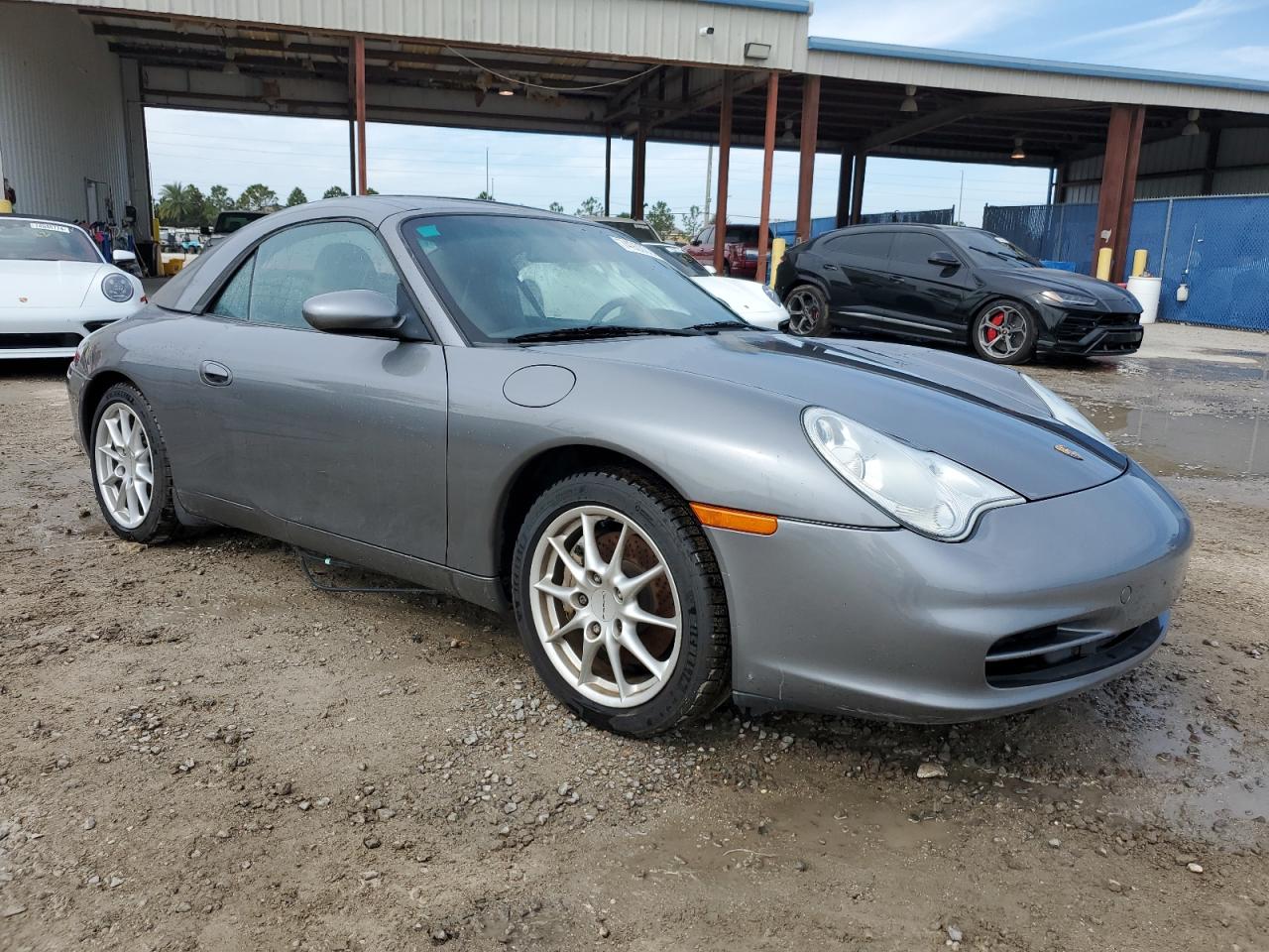 WP0CA29902S650591 2002 Porsche 911 Carrera 2