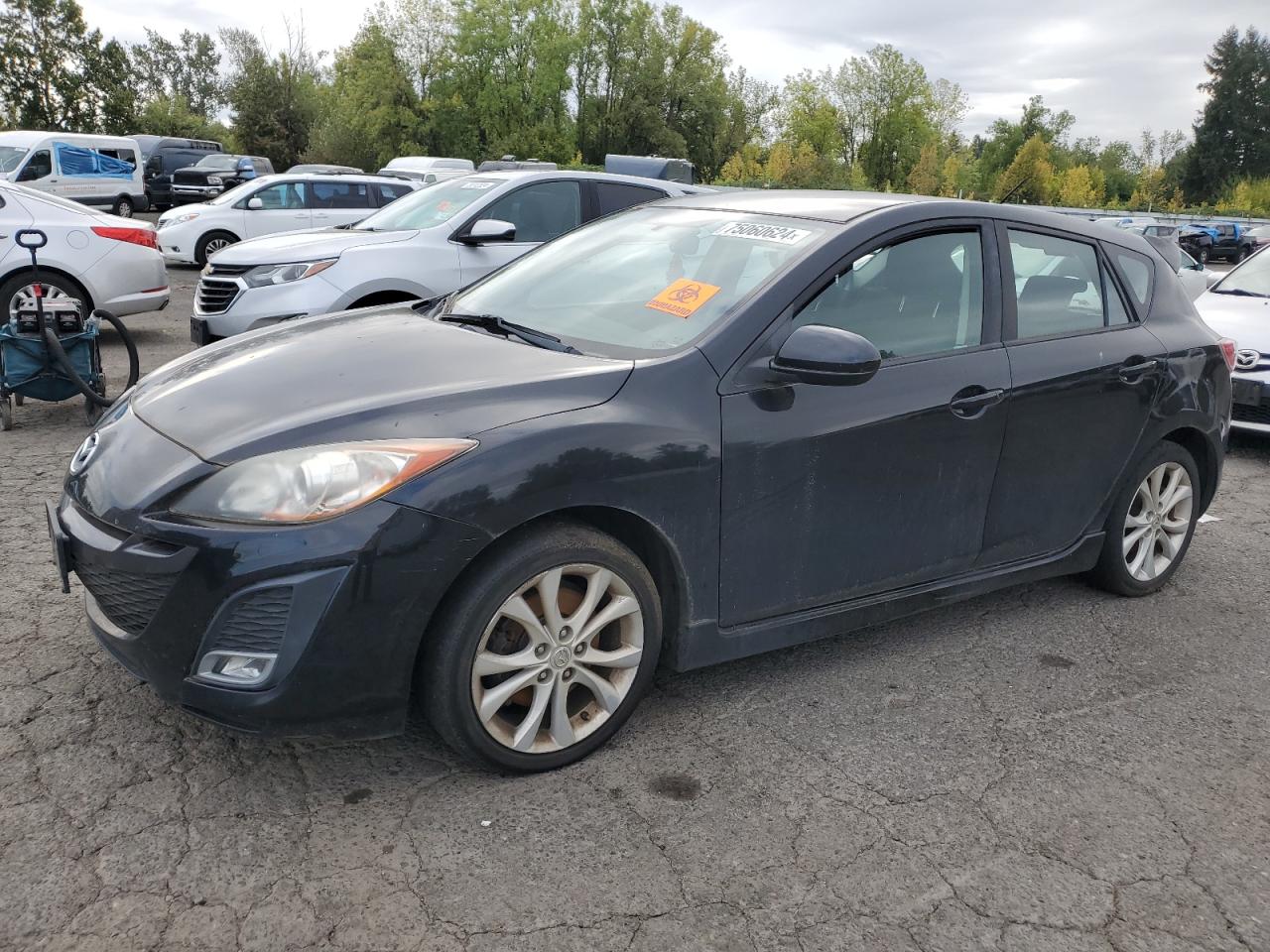 JM1BL1H67A1335475 2010 Mazda 3 S