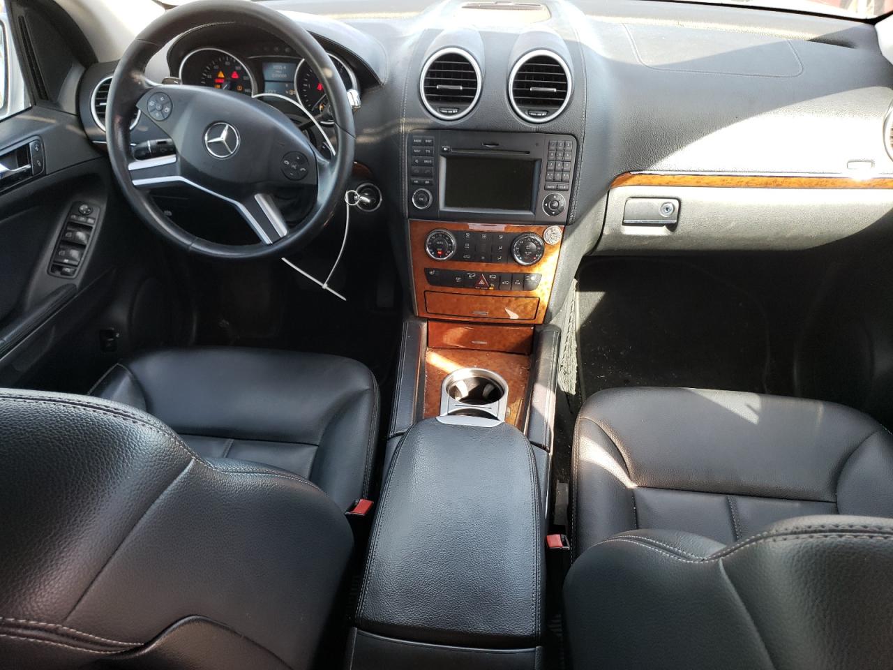 4JGBF25E59A511665 2009 Mercedes-Benz Gl